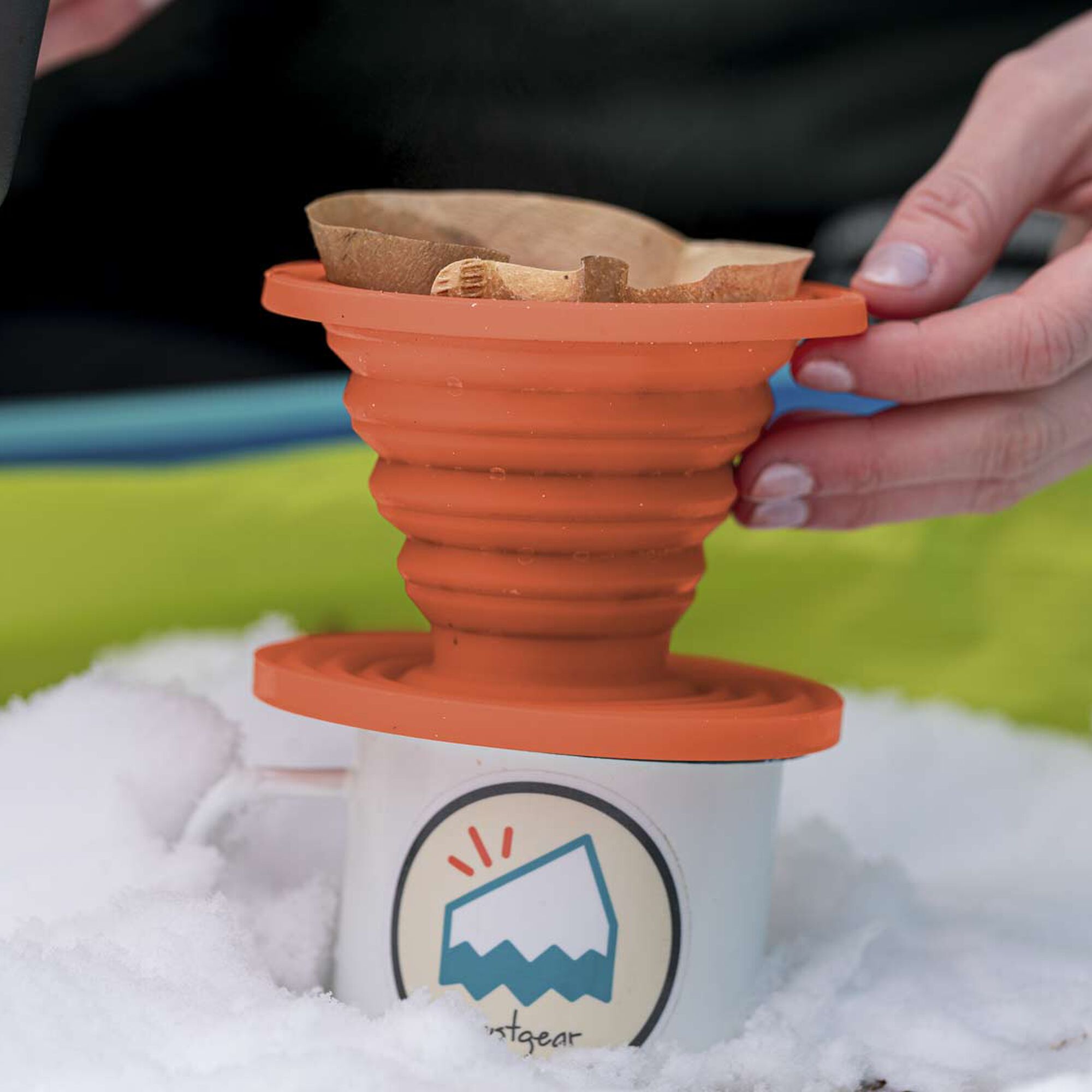 FlexWare Coffee Drip UST