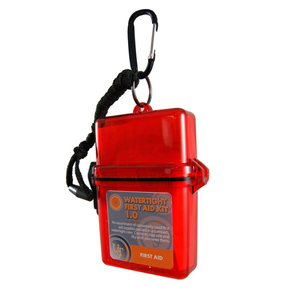 Watertight First Aid Kit 1.0