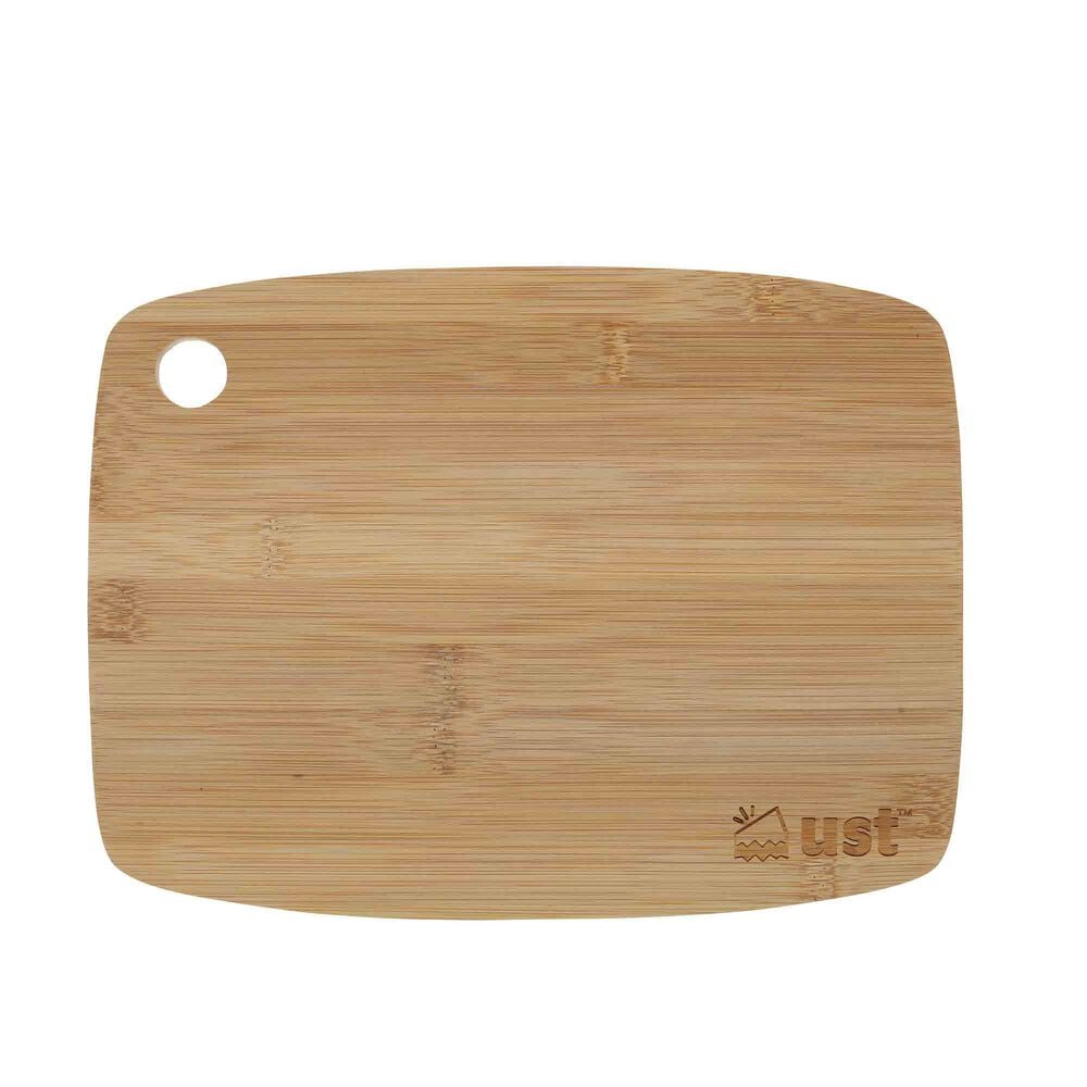 Set of 2 bamboo cutting boards