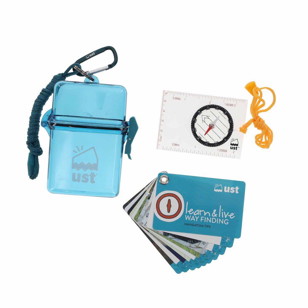 Learn & Live Kit - Way Finding