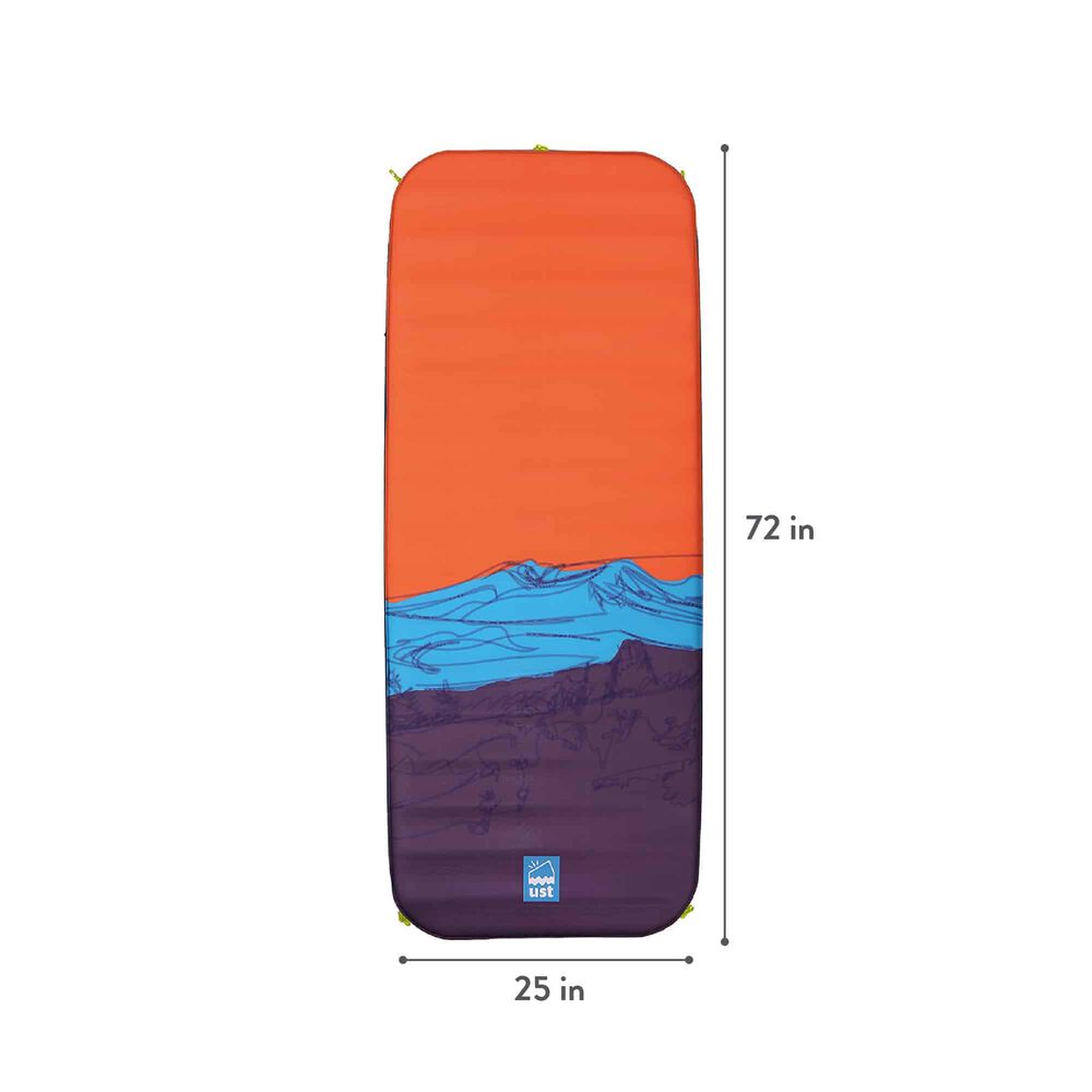 fillmatic sleeping mat