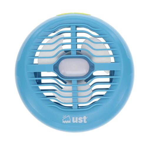 Brila USB Rechargeable Fan & Light 1.0