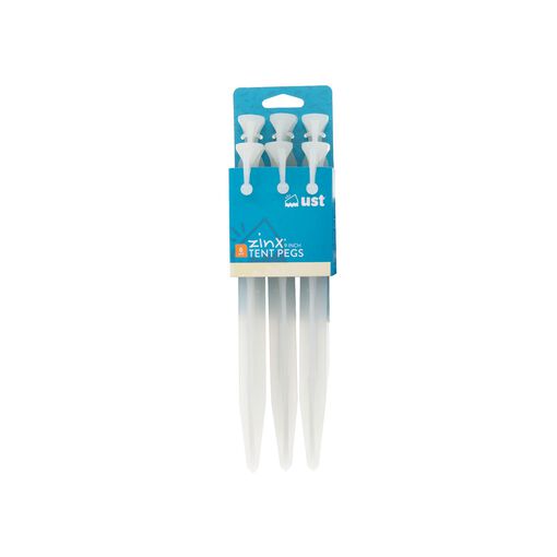 Zinx Interlocking Peg 6-pk