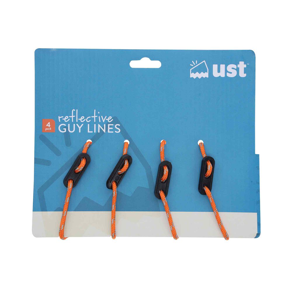 Guy Line Reflective - 4pk
