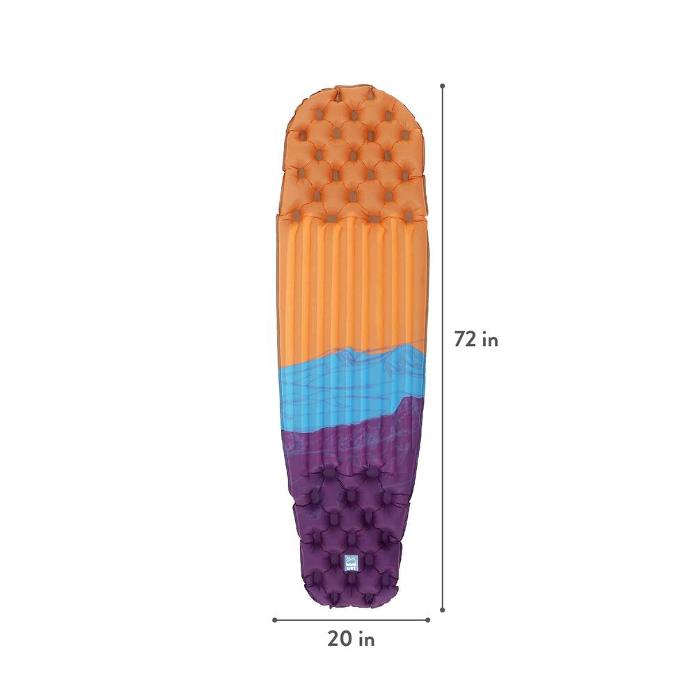 Freestyle Lightweight Backpacking Sleeping Mat