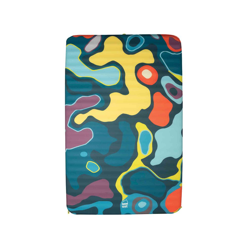 fillmatic™ doublewide self-inflating air mat