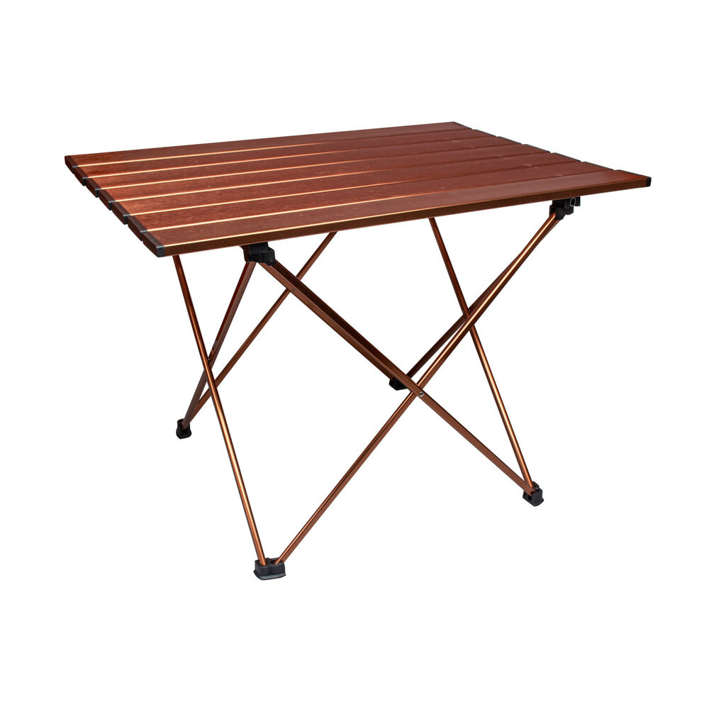Pack a Long Camp Table