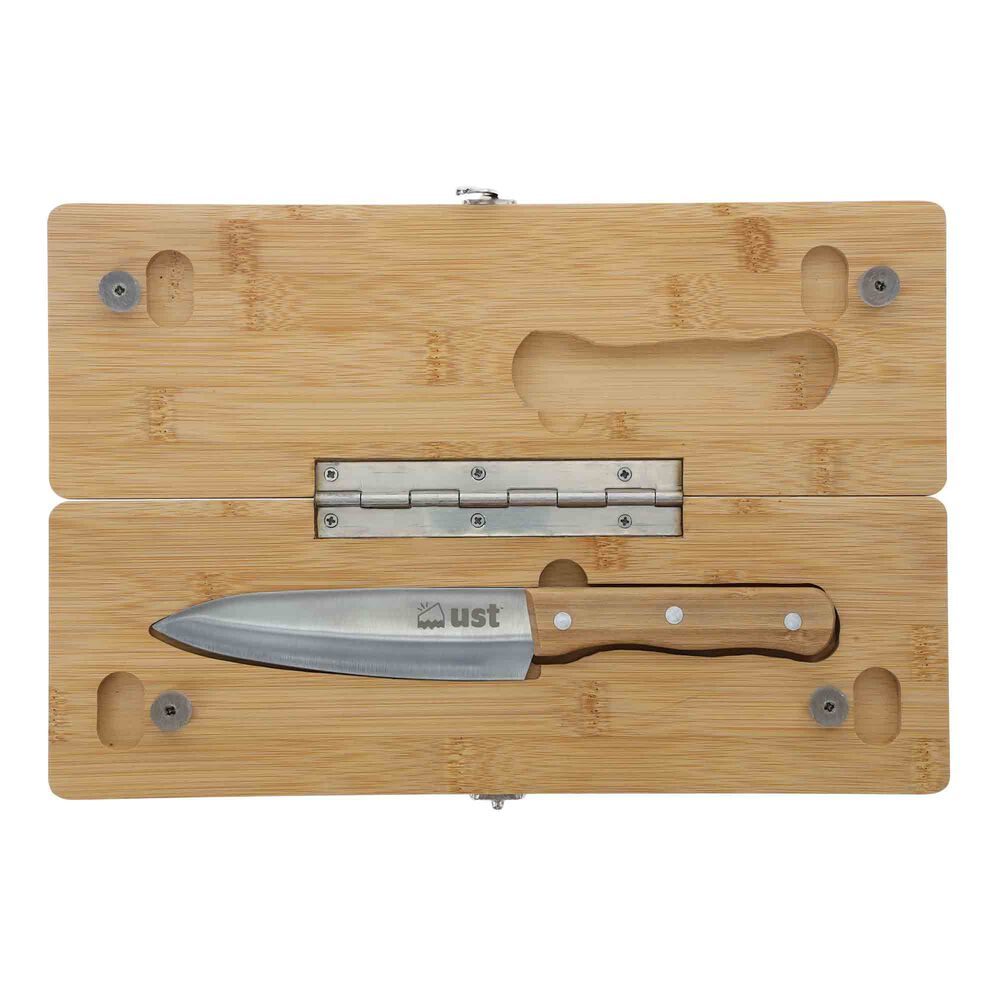 Pack-a-long with Knife Cutting Board