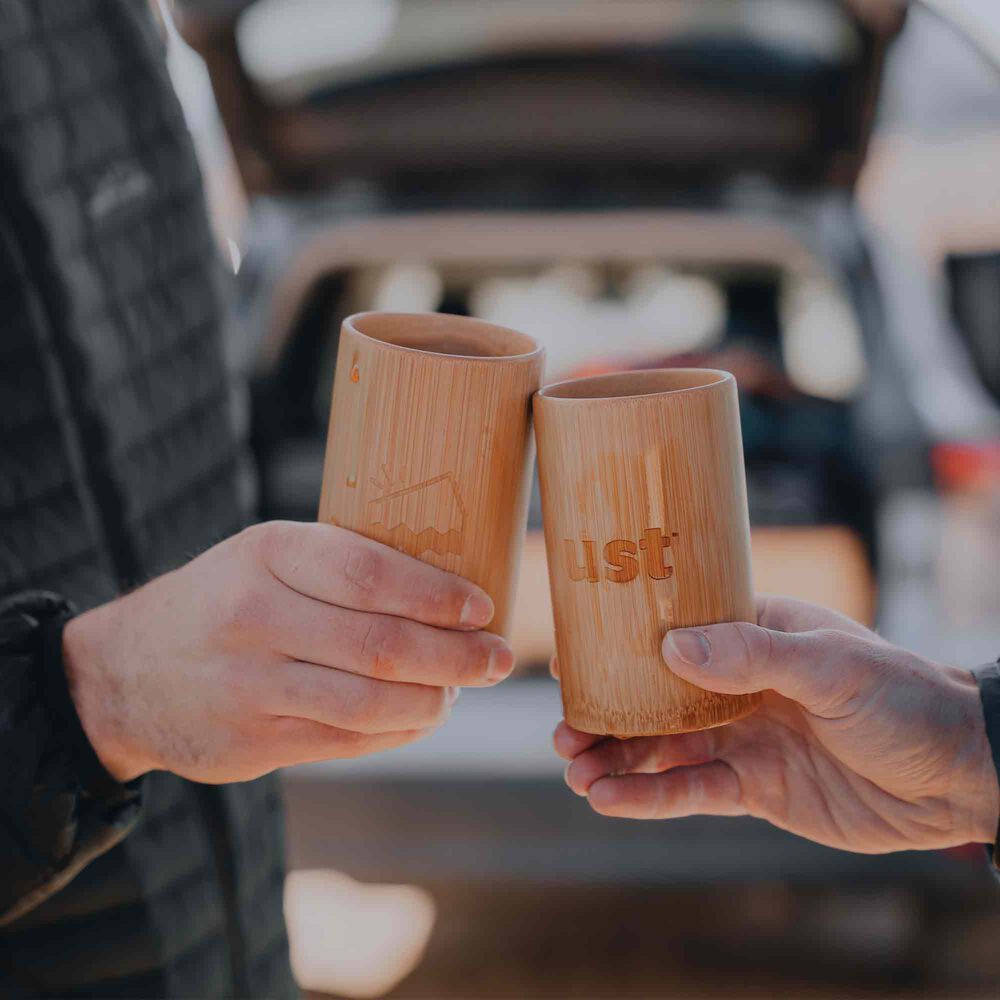 Bamboo Cup