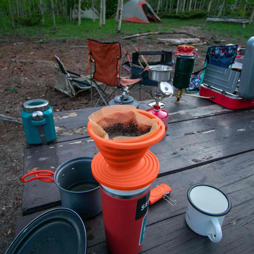 FlexWare Coffee Drip