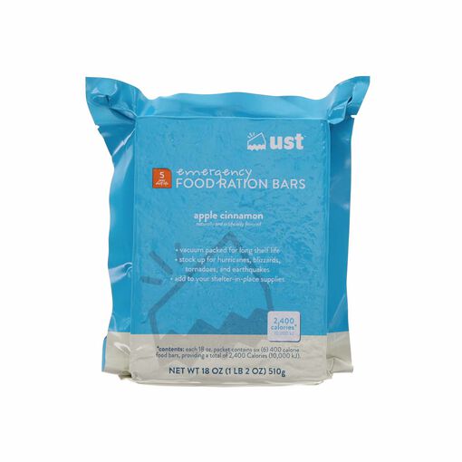 Emergency Food Ration Bars