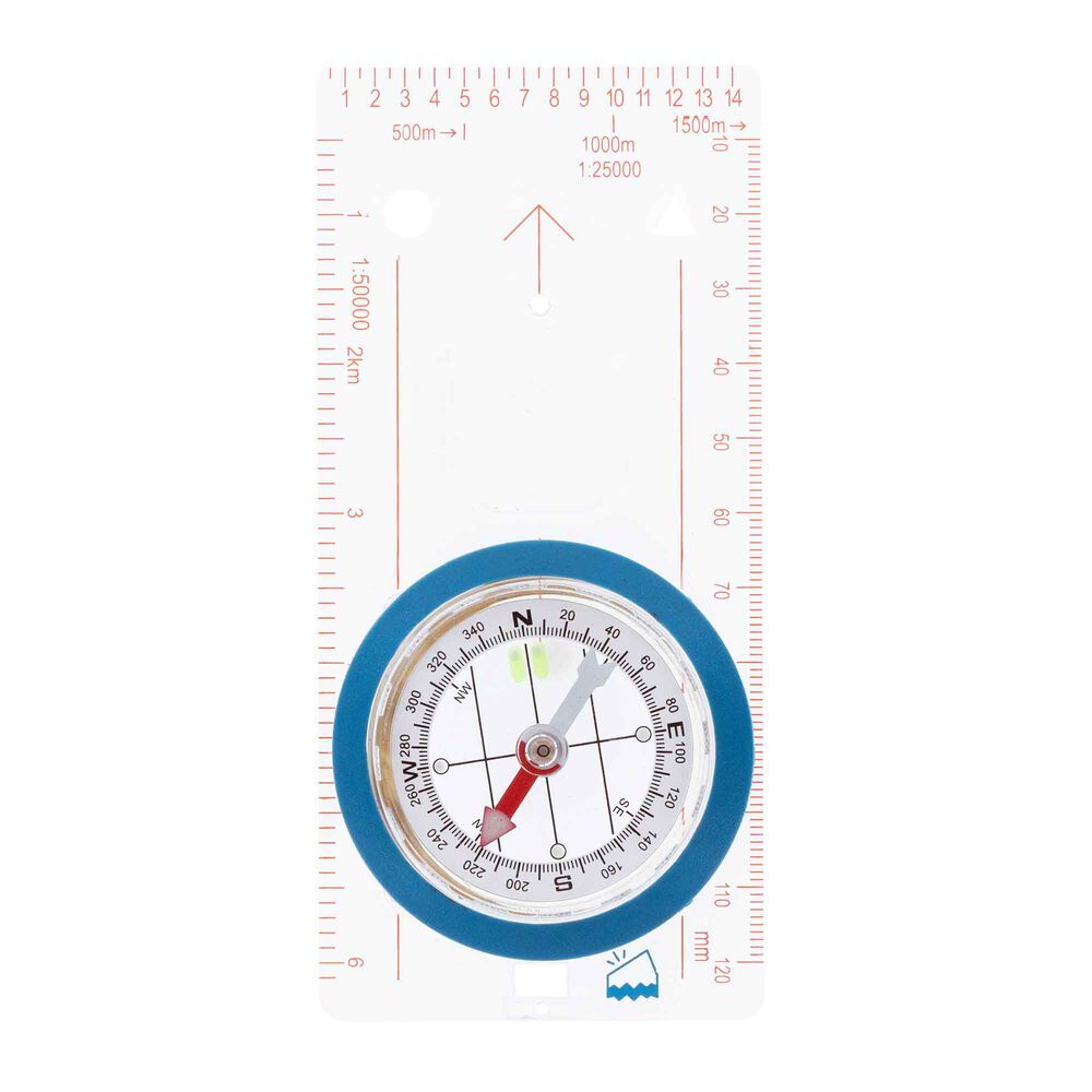 Deluxe Map Compass