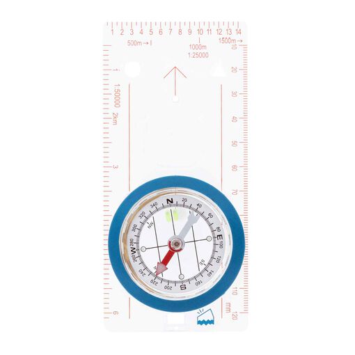 Deluxe Map Compass