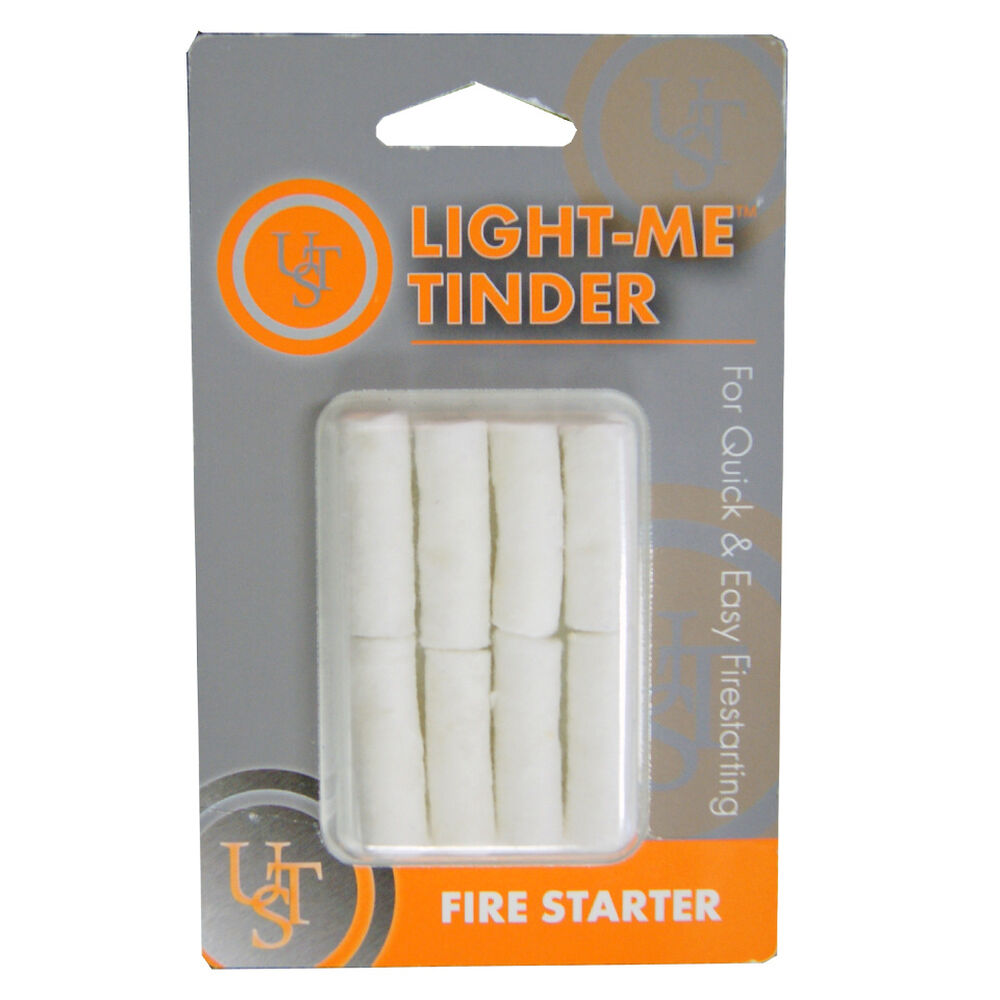 Light-Me Tinder 8-pk
