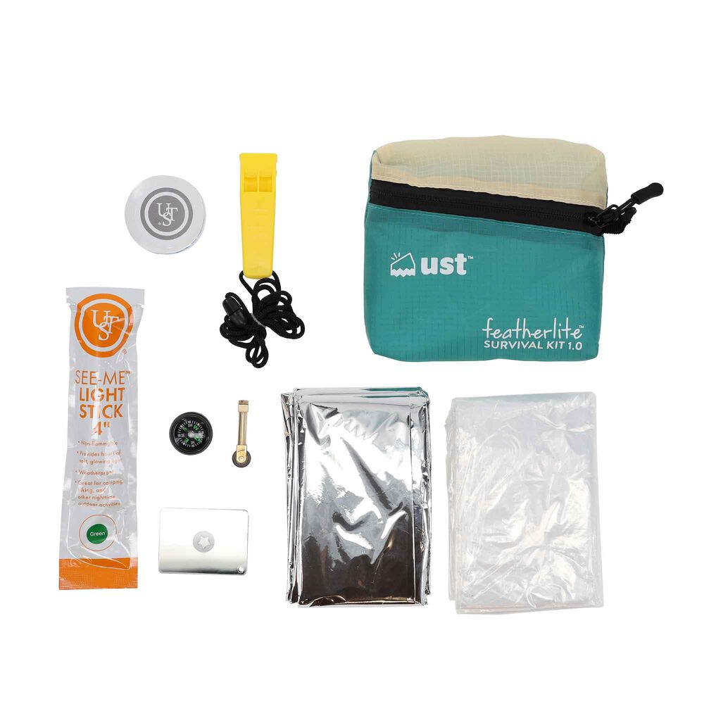 FeatherLite Survival Kit 1.0