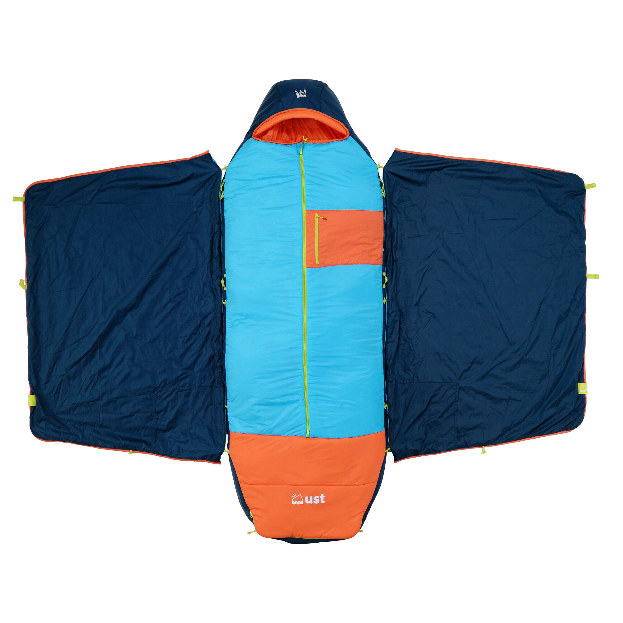 monarch™ sleeping bag UST