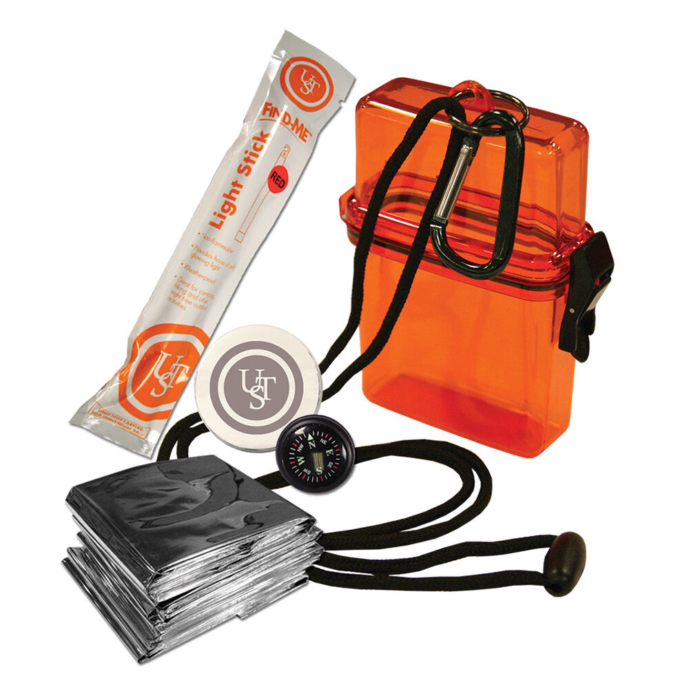 Watertight Survival Kit 1.0