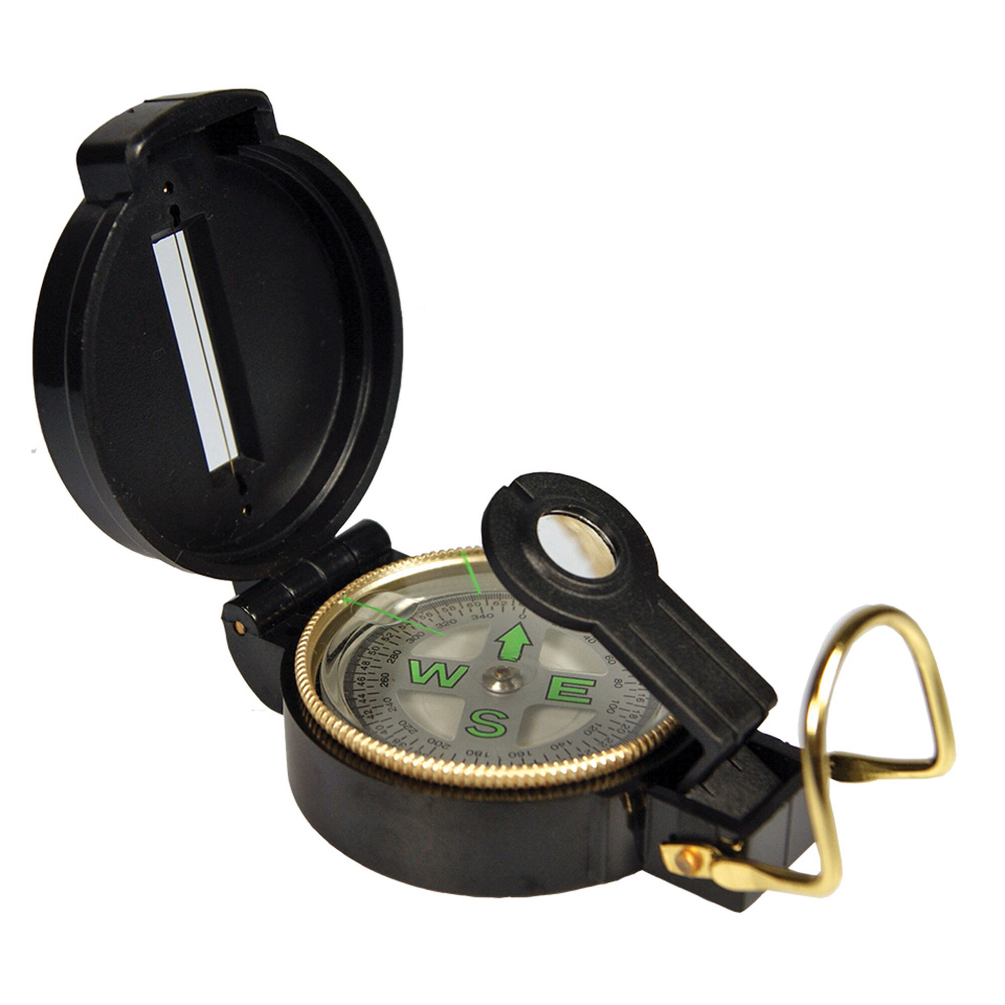 Lensatic Compass Ust