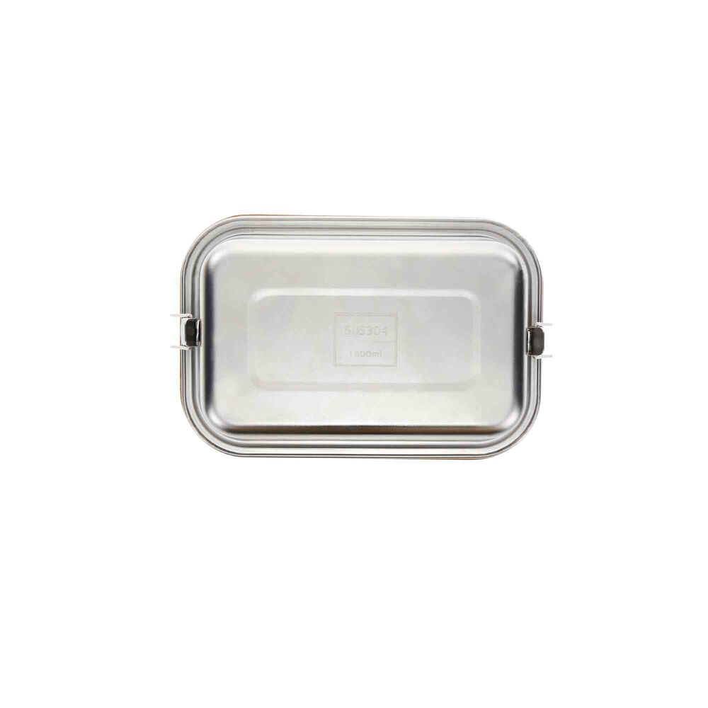 Bamboo Top Food Box