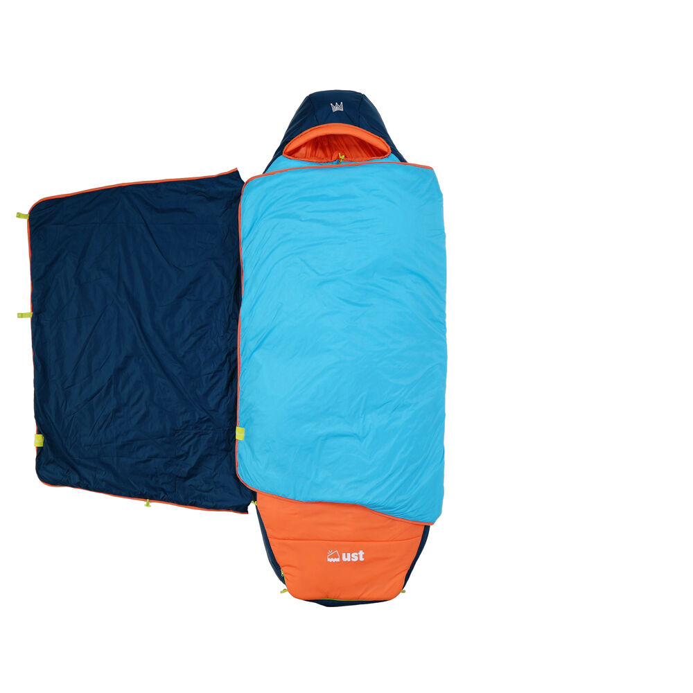 monarch sleeping bag