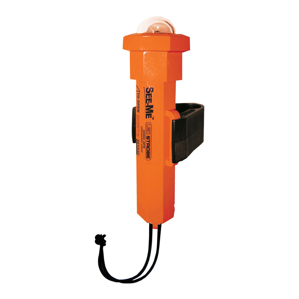 See-Me 2.0 LED Strobe - Water Activation