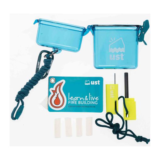 Learn & Live Kit - Fire Starting