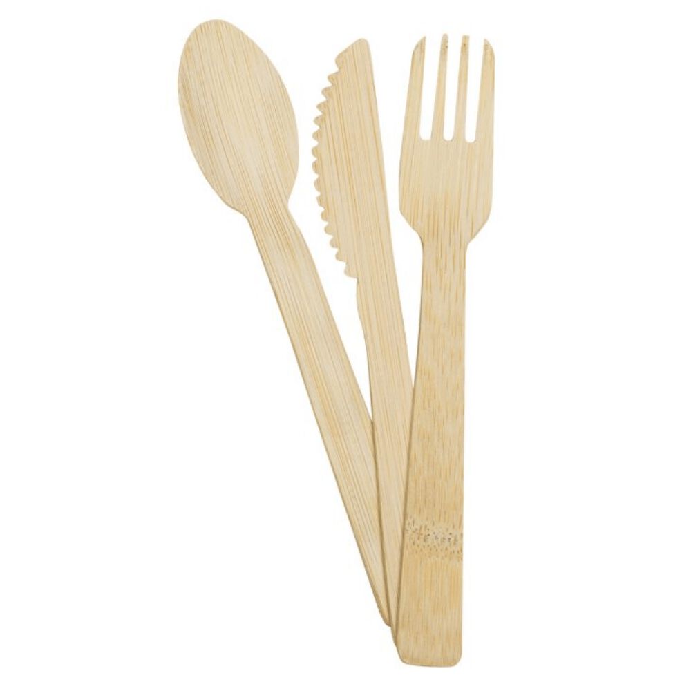 Bamboo Utensil 12-Piece Set