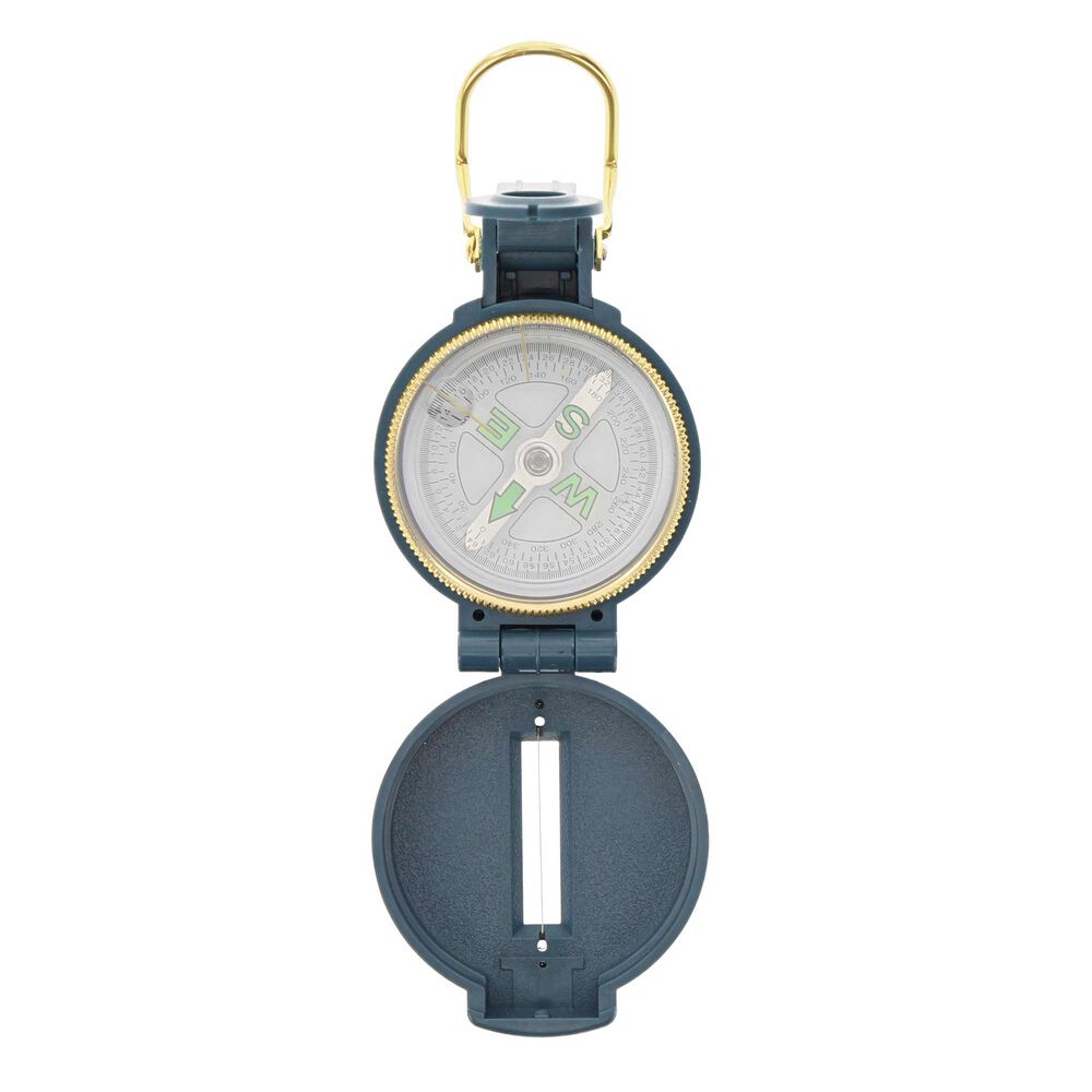 Lensatic Compass