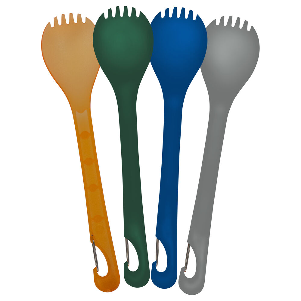 KLIPP Spork 4-pk