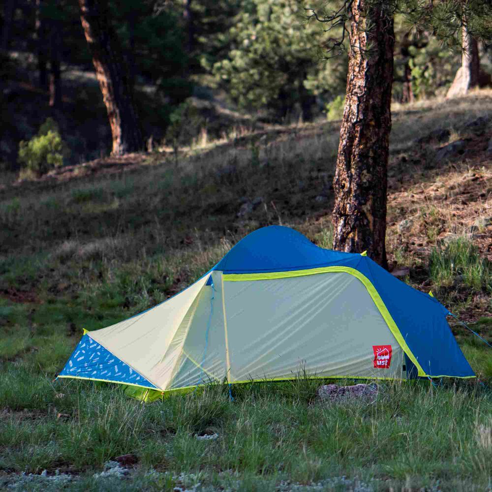 highlander™ 2-person backpacking tent