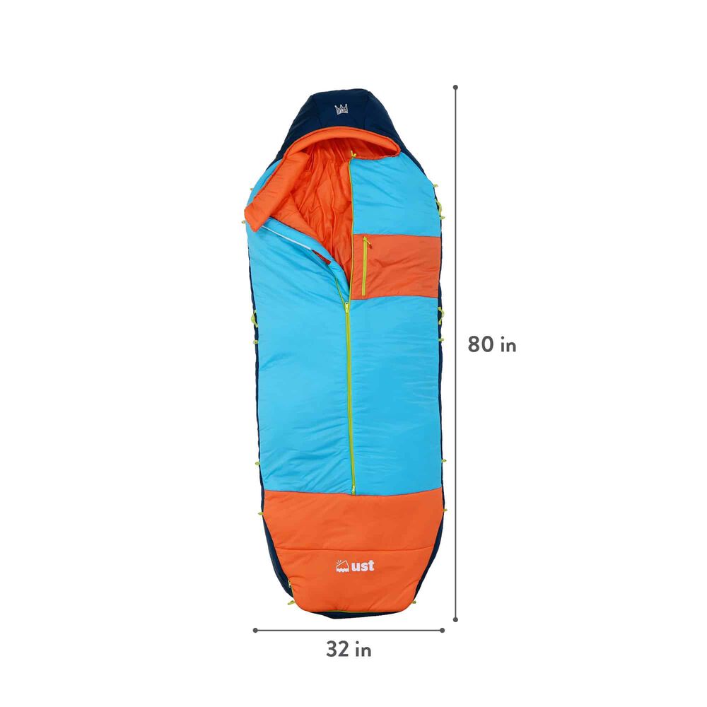 monarch sleeping bag