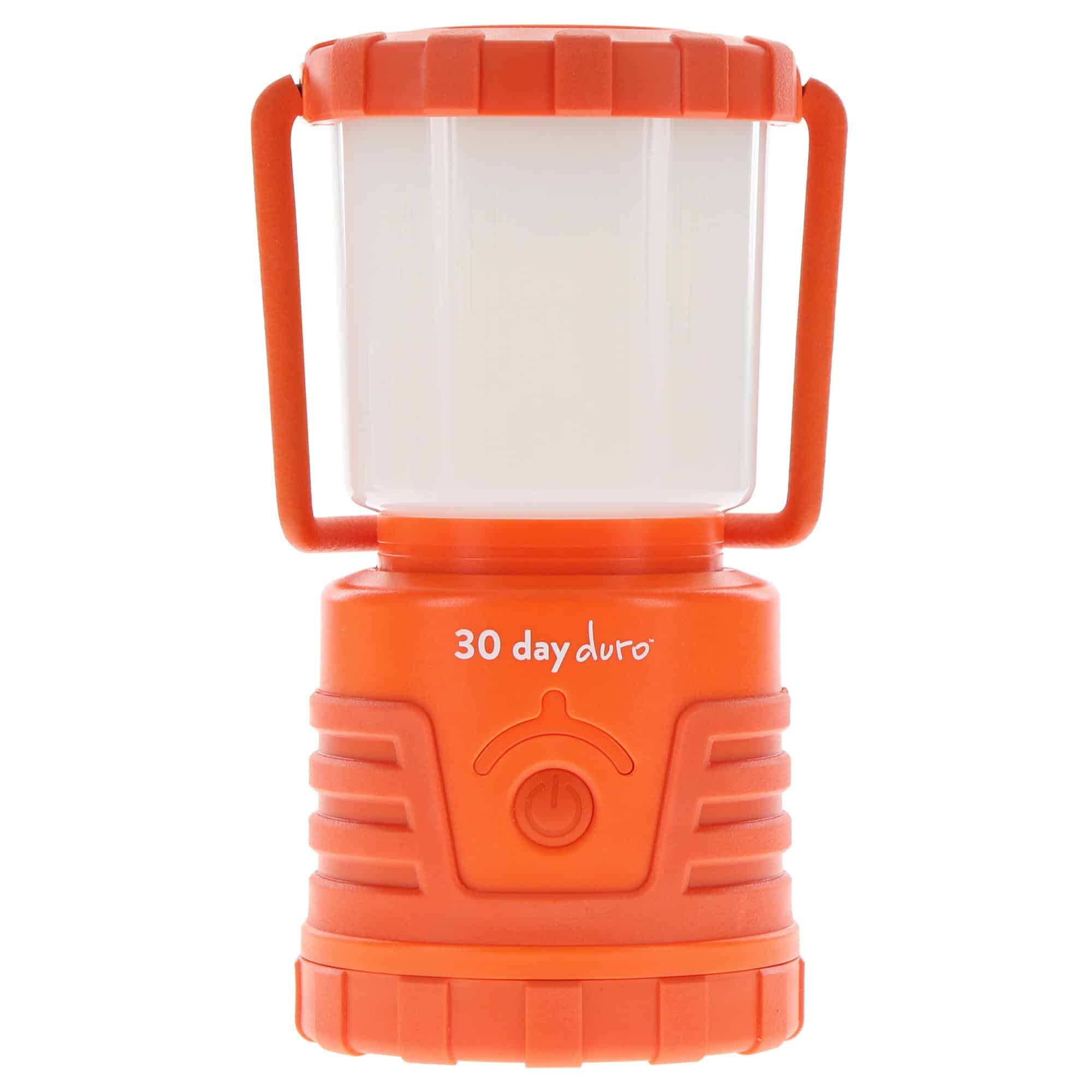 30 Day Duro 1000 Led Lantern