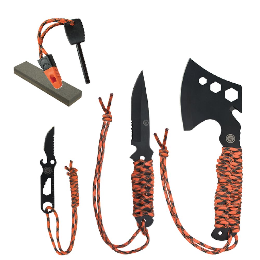 Woodlands Tool Set