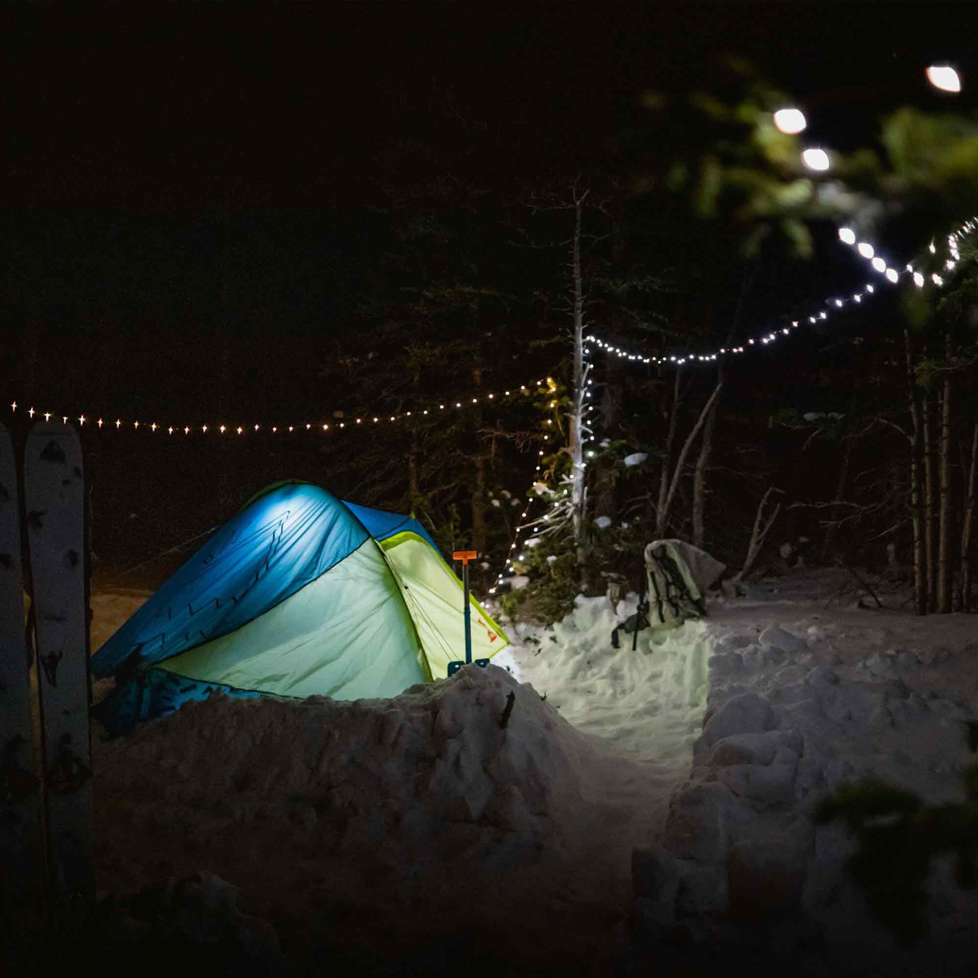 その他 Blue Sky Gear 1.0 Tent Bulb Grey by Blue Sky Gear w17b8b5 Tent Bulb LED 1.0 | UST