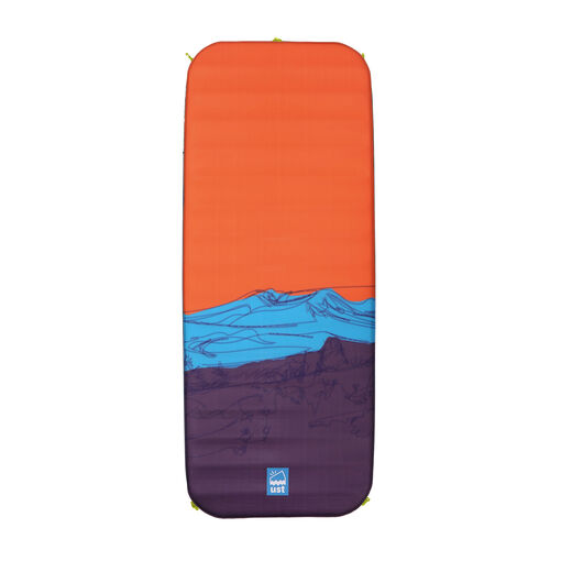 fillmatic™ self-inflating air mat