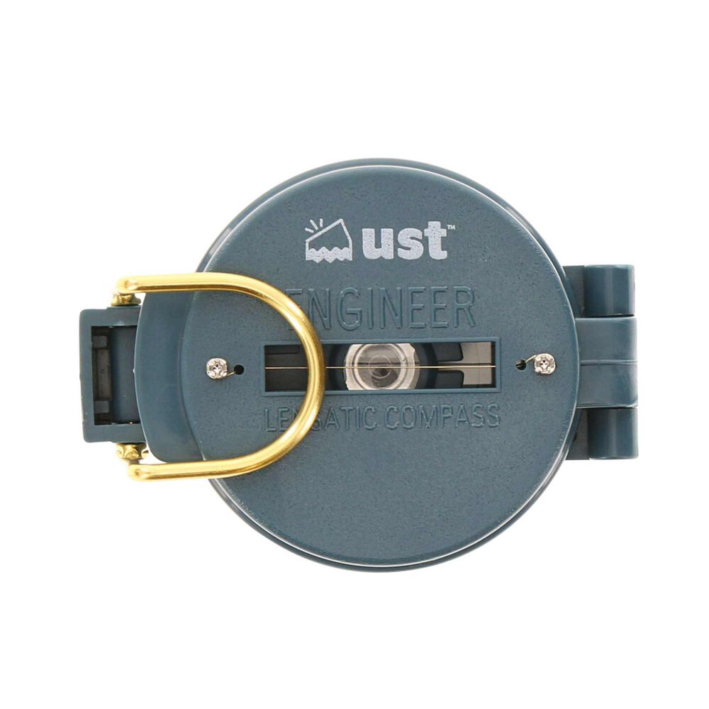 Lensatic Compass