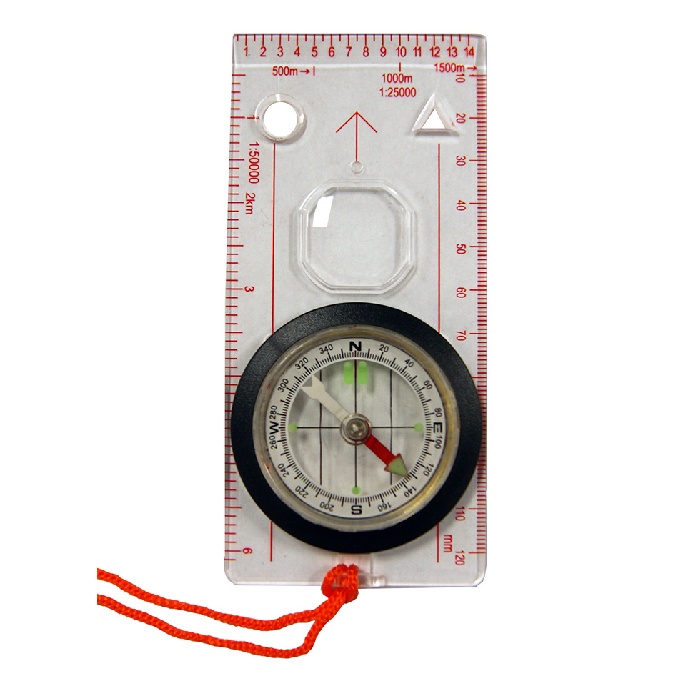 map compass