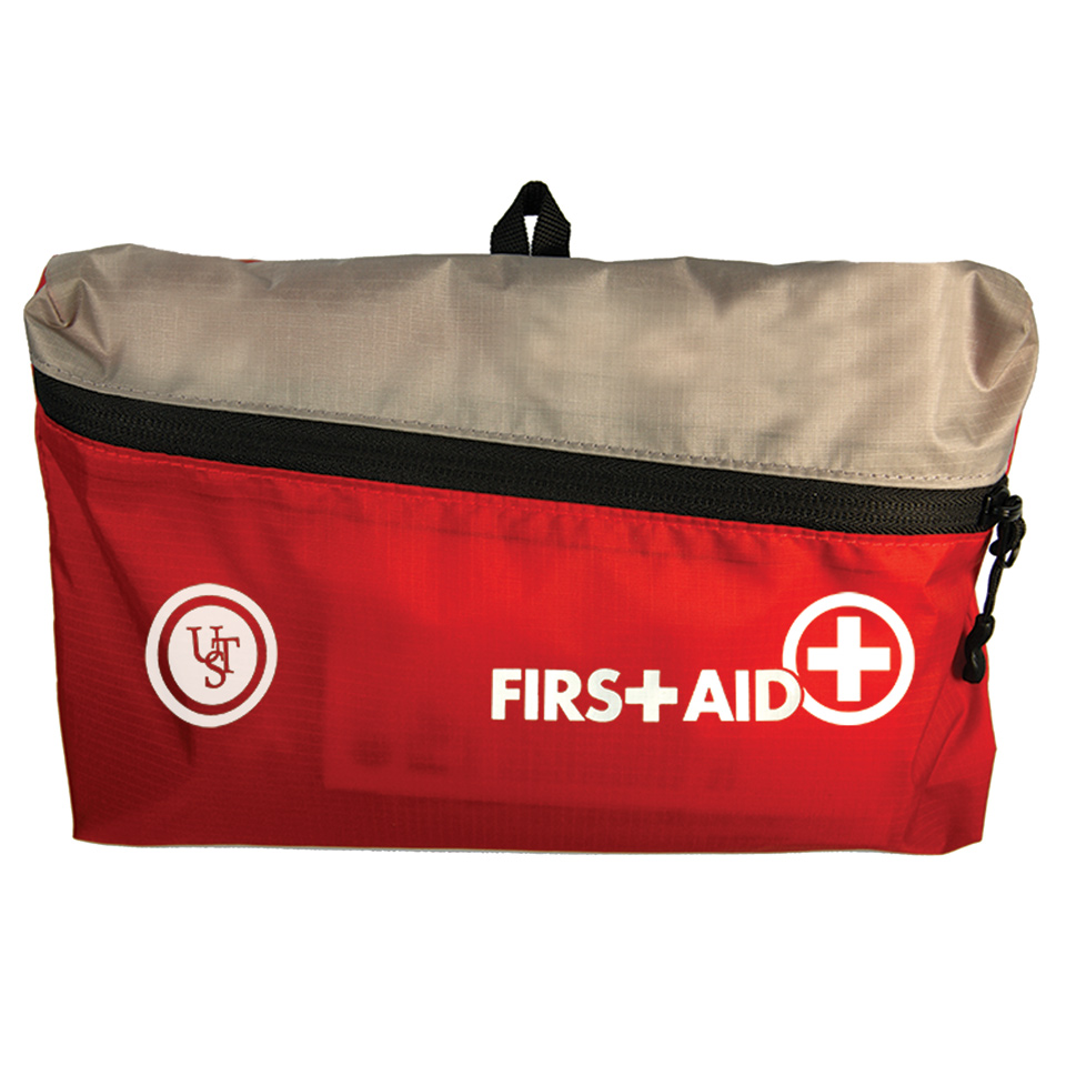 a first aid kit