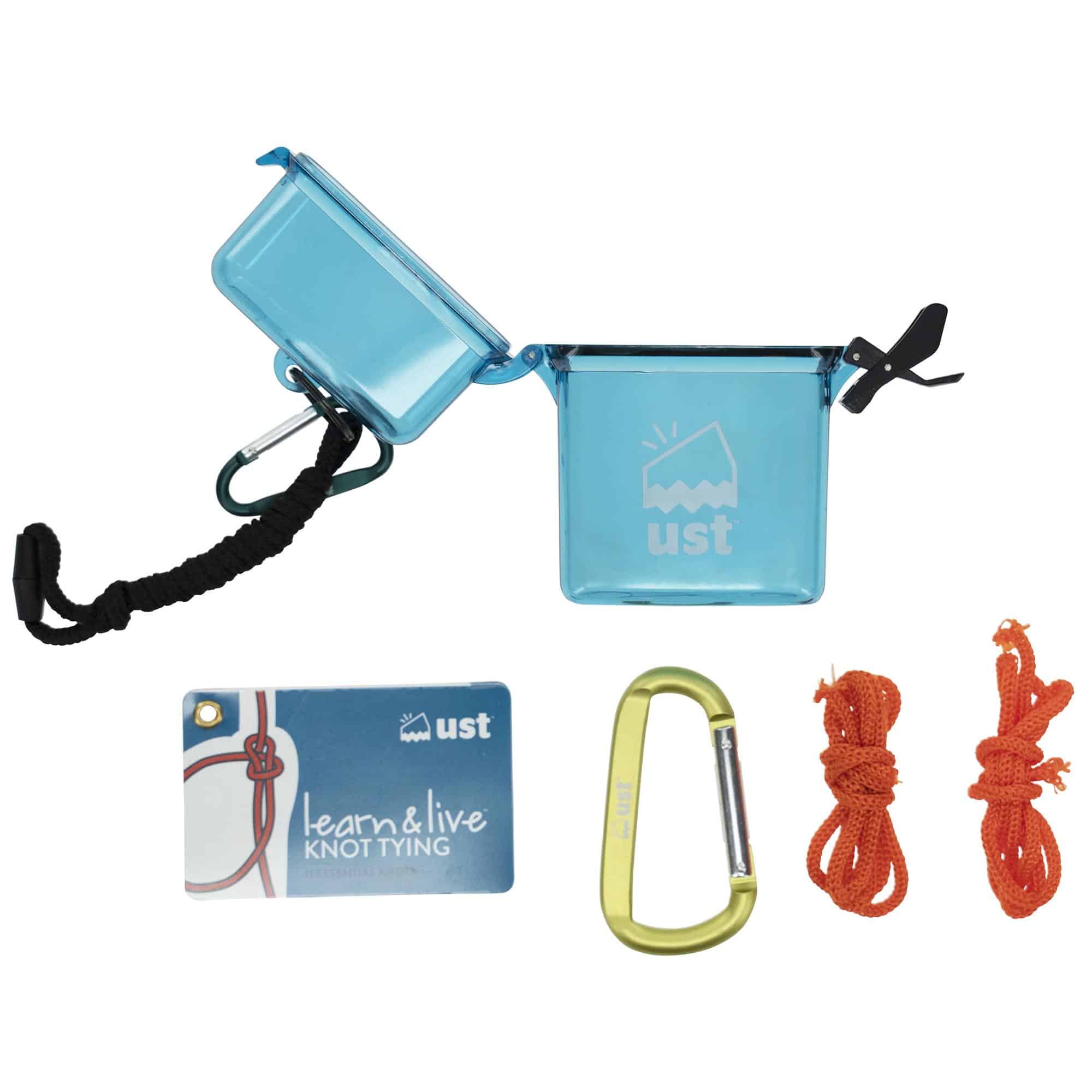 Knot Tying Kit – The Qualified Captain™